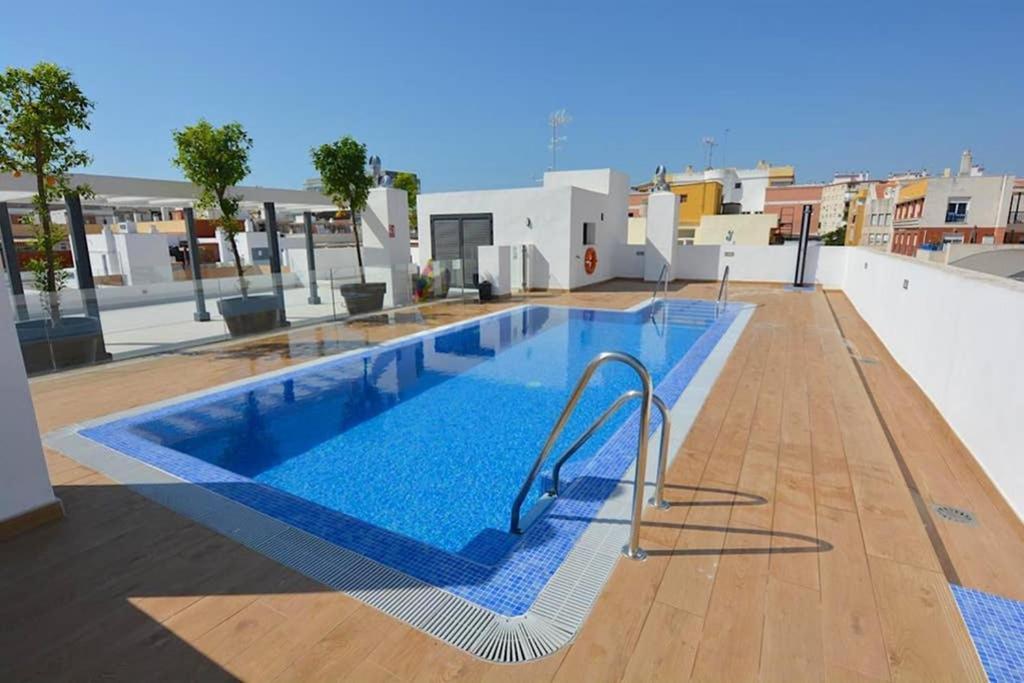Casa Bella Malaga City Apartment Exteriér fotografie