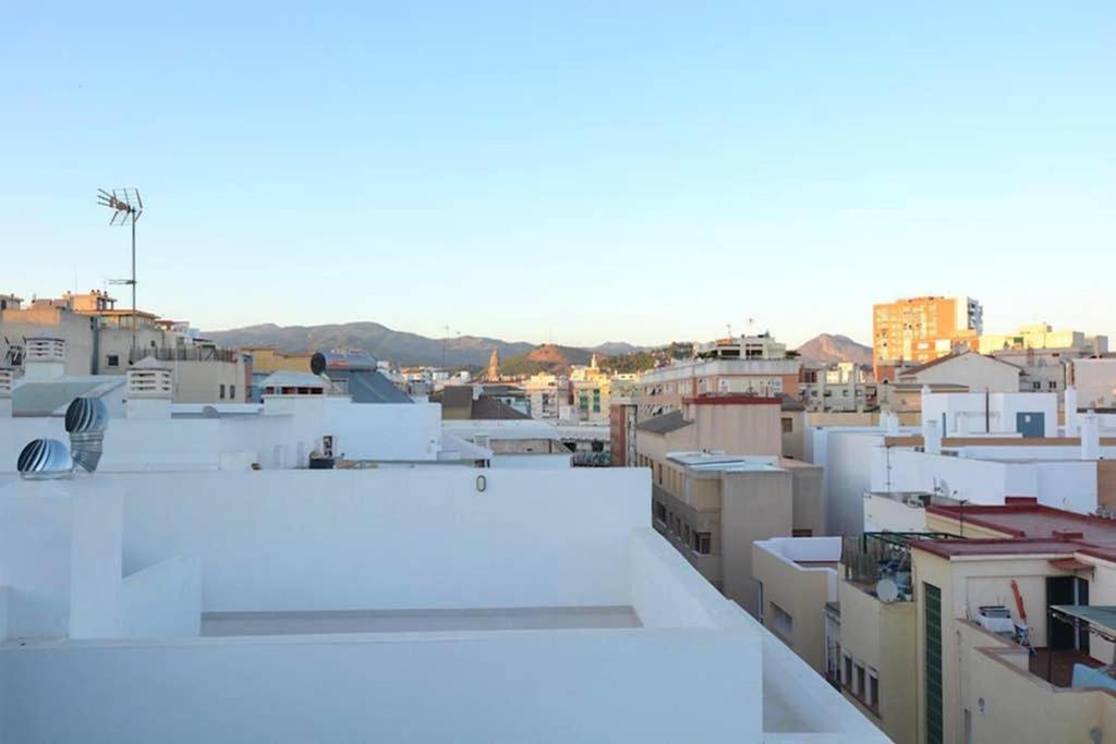 Casa Bella Malaga City Apartment Exteriér fotografie