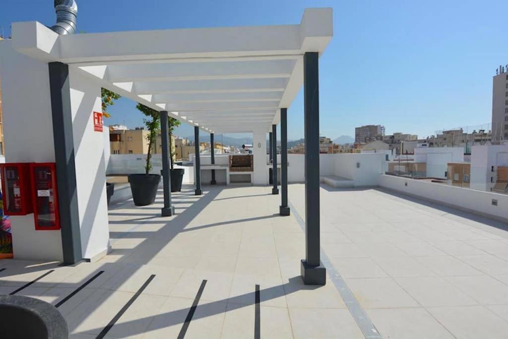 Casa Bella Malaga City Apartment Exteriér fotografie