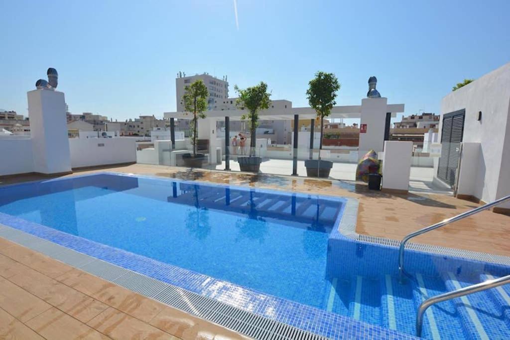 Casa Bella Malaga City Apartment Exteriér fotografie