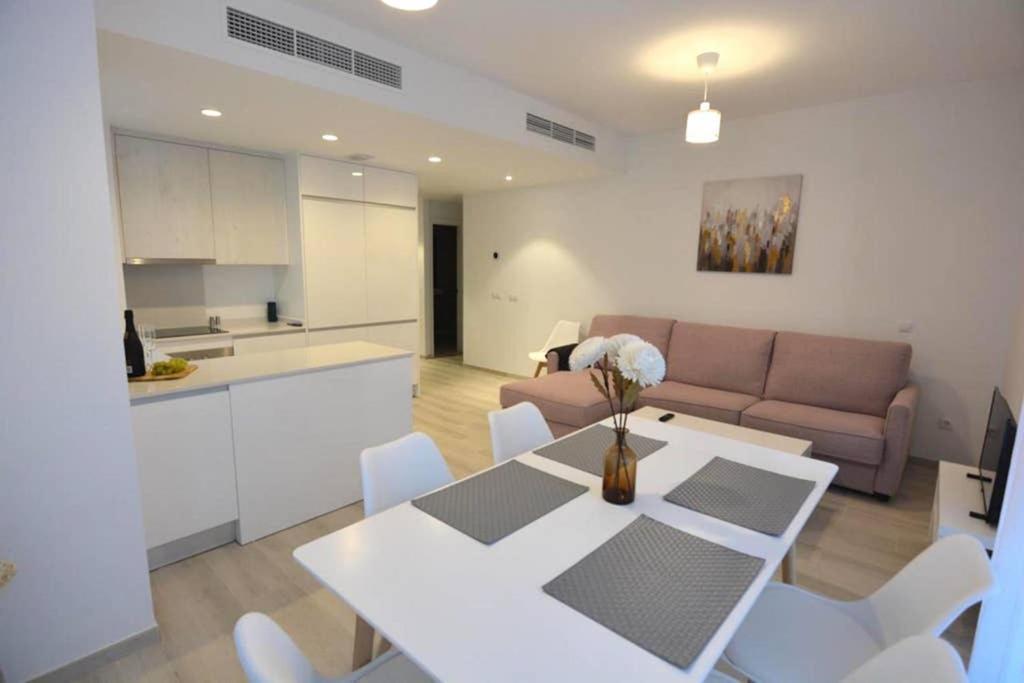 Casa Bella Malaga City Apartment Exteriér fotografie