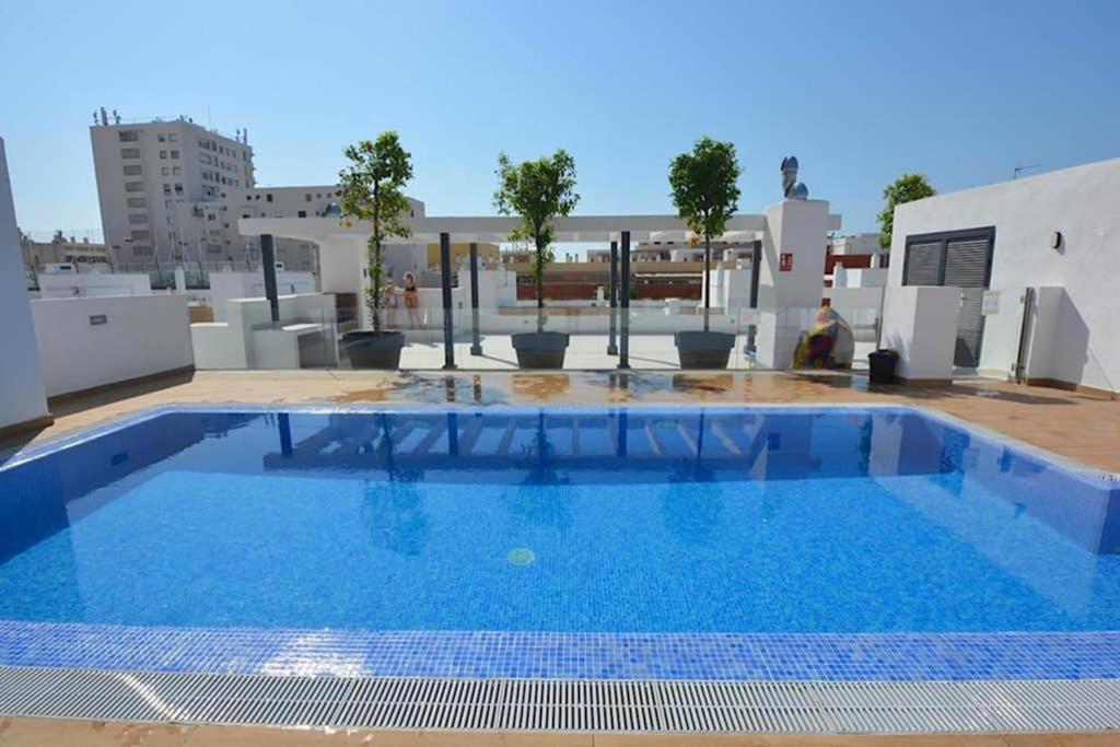 Casa Bella Malaga City Apartment Exteriér fotografie