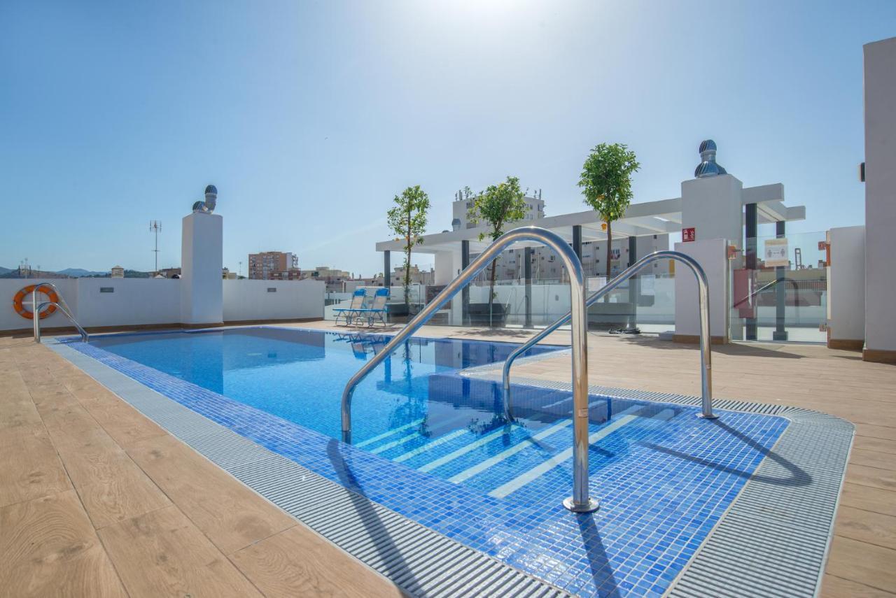 Casa Bella Malaga City Apartment Exteriér fotografie