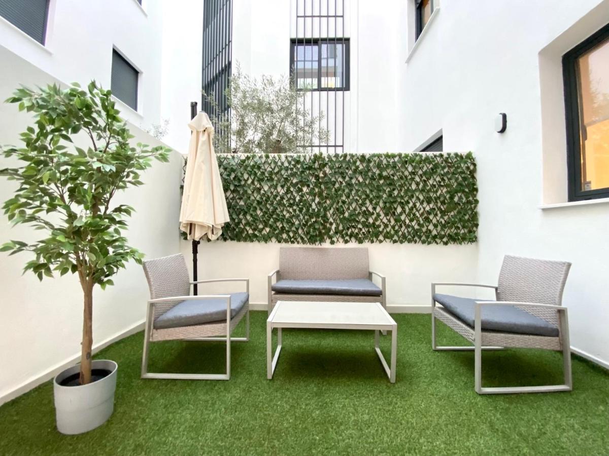 Casa Bella Malaga City Apartment Exteriér fotografie
