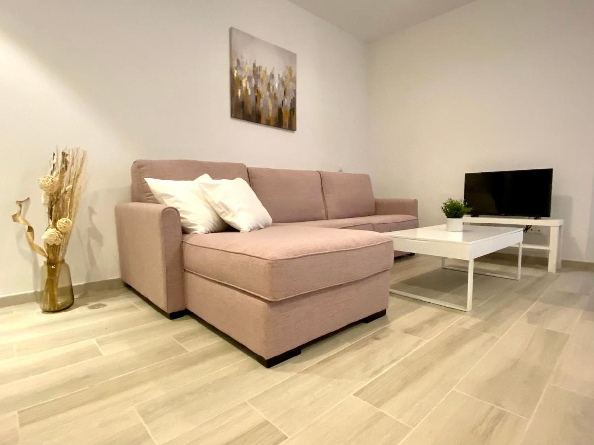 Casa Bella Malaga City Apartment Exteriér fotografie