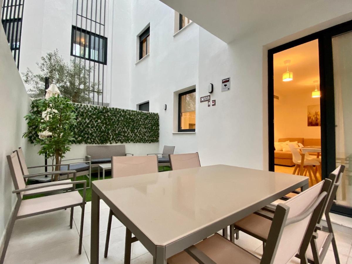 Casa Bella Malaga City Apartment Exteriér fotografie
