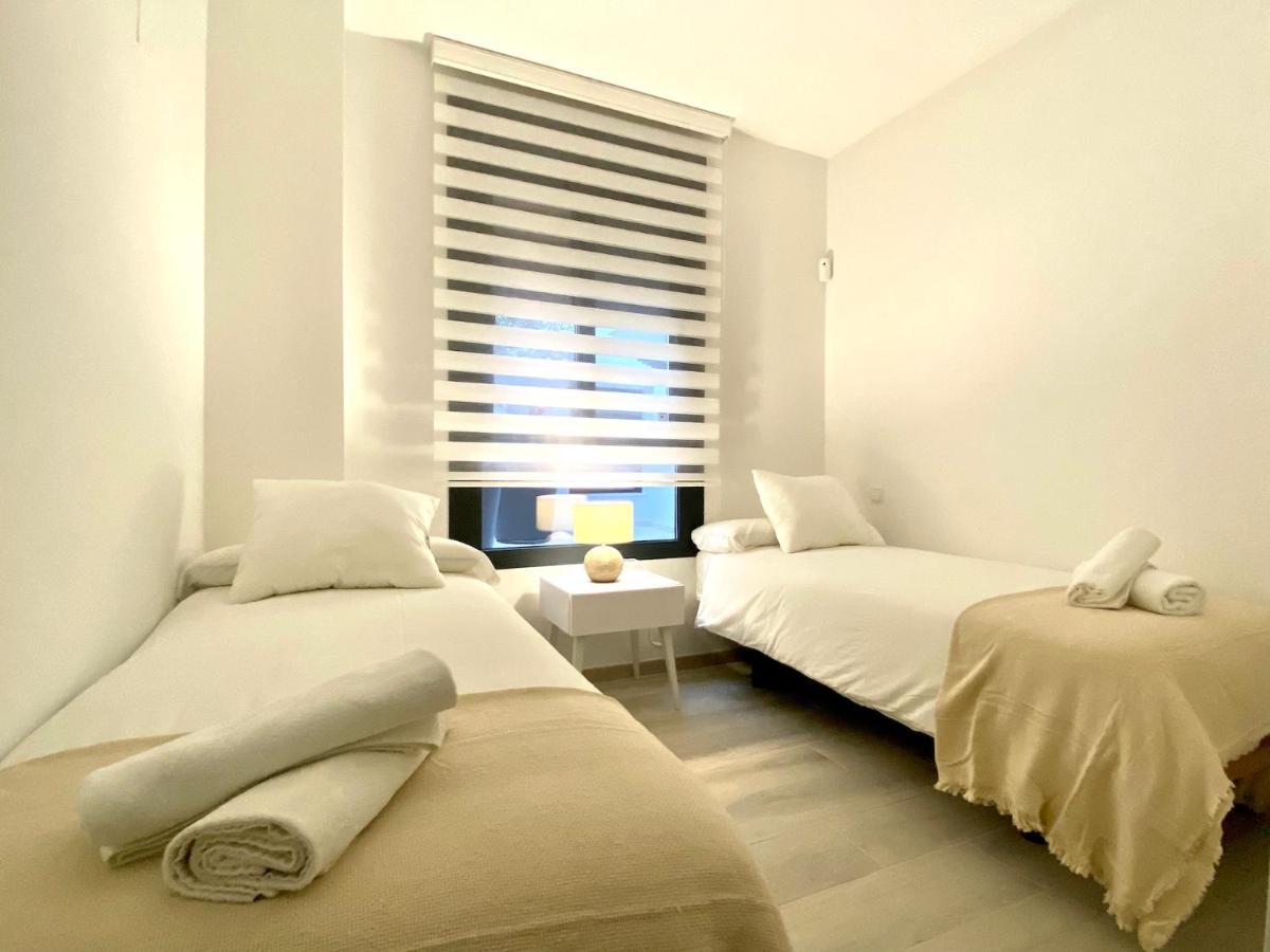 Casa Bella Malaga City Apartment Exteriér fotografie